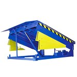 Stationary Dock Leveler Factory - OEM Custom Cost-Effective Cargo Leveler
