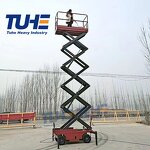 Scissor Lift Factory - OEM Custom Self-Propelled Mobile Platform