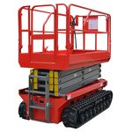 Scissor Lift Manufacturer - OEM Custom Tracked Crawler Electric Lift