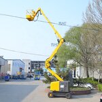 Boom Lift Factory - OEM Custom Intelligent Articulated Boom Lift