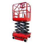 Scissor Lift Factory - OEM Custom Construction Site Mini Lift
