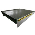 Stationary Loading Ramp Manufacturer - OEM Custom 15T OEM/ODM Dock Ramp