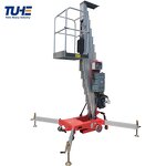 Mast Lift Manufacturer - OEM Custom Single Mast Aluminum Alloy Lift