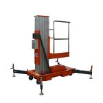 Mast Lift Factory - OEM Custom Upgraded Single Mast Lift Platform