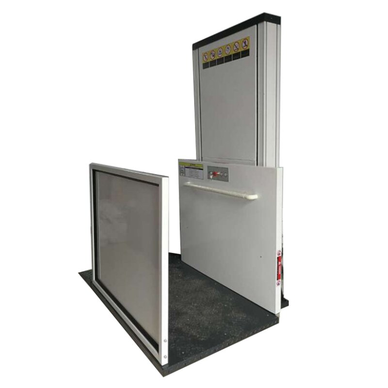 Platform Lift Factory - OEM Custom Vertical Wheelchair Lift