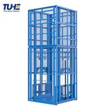 Guide Rail Lift Platform Manufacturer - OEM Custom 5000kg Heavy Load Lift
