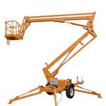 Boom Lift Manufacturer - OEM Custom Self Propelled Towable Boom Lift