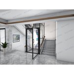 Home Elevator Factory - OEM Custom 2-5 Stories Villa Hydraulic Lift