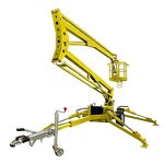 Boom Lift Manufacturer - OEM Custom Cost-Effective Towable Boom Lift