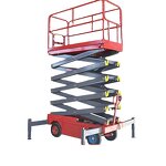 Scissor Lift Manufacturer - OEM Custom Safety Heavy Load Hydraulic Lift