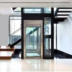 Home Elevator Manufacturer - OEM Custom 3 Floor Villa Lift