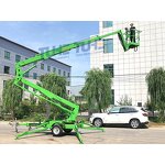Boom Lift Manufacturer - OEM Custom Telescoping Electric Lift