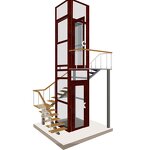 Home Elevator Factory - OEM Custom Residential Passenger Lift