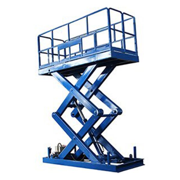 Cargo Lift Table Manufacturer - OEM Custom Scissor Lifting Platform