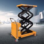 Scissor Lift Table Factory - OEM Custom 2000kg Flexible Stable Table