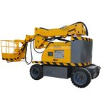 Boom Lift Factory - OEM Custom Articulated Hydraulic Boom Lift