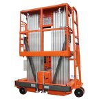 Mast Lift Manufacturer - OEM Custom Double Mast Aluminum Alloy Lift