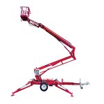 Boom Lift Manufacturer - OEM Custom Self Propelled Towable Boom Lift
