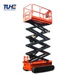 Scissor Lift Manufacturer - OEM Custom Crawler Hydraulic Platform