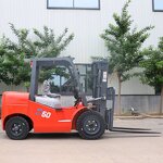 Electric Forklift Factory - OEM Factory Price 3.5 t Good Quality 3000mm Service Life