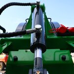 Mini Skid Steer Loader Manufacturer - OEM High Quality Small Hydraulic Wheeled Low Cost