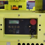 Electric Vertical Lift Platform Manufacturer - OEM for Efficient Industrial Safety Features