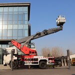 China Factory Price Aerial Work Platform Manufacturer - OEM Euro 5 Anti-slip Flexible Lifting