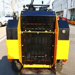 Skid Steer Loader Manufacturer - OEM Mini with Diesel Engine Hydraulic System