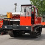360 Degree Rotate Crawler Dumper Factory - OEM Truck Sale in Philippines