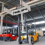 Counterbalance Forklifts Factory - OEM New Montacargas 1-15Ton Operated Electric