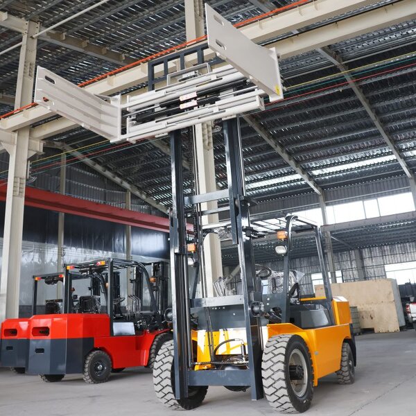 Counterbalance Forklifts Factory - OEM New Montacargas 1-15Ton Operated Electric