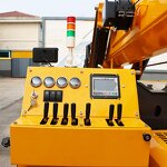 Spider Crane Factory - OEM Construction Machinery 10 Ton Capacity Crawler Lifting