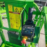 Cherry Picker Boom Lift Factory - OEM 16 m Self Propelled Electric Mini Hydraulic