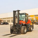 Counterbalance Forklifts Manufacturer - OEM Powered Attachment Crown 10 New Montacargas