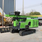 Portable Spider Crane Factory - OEM 3 Ton Light Powerful Small Construction Crawler