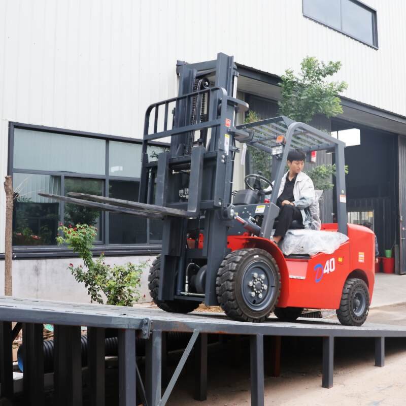 Famous Brands Electric Forklift Manufacturer - OEM CE Certified 1.6-2t Lithium 3-6m Lift