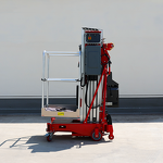 Vertical Mast Lift Manufacturer - OEM Portable Aluminum Alloy Working Platform for Sale