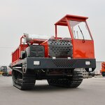 High Efficiency Mini Crawler Dumper Manufacturer - OEM 5 Tons Heavy Duty Off-Road Applications