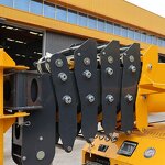 Crawler Spider Crane Manufacturer - OEM 3 Ton Mobile Crawler Spider Lift CE Certification