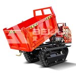 Underground Mining Dumper Manufacturer - OEM NEW 7ton 4X4 4X2 Mini Truck for Mining