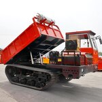Hydraulic All Terrain Crawler Carrier Factory - OEM High-Performance for Tough Terrain
