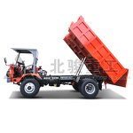 Mini Dumper Truck Factory - OEM Cheap Price 3.5-25ton for Farm Sale