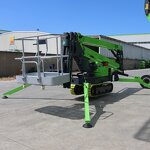 Towable Boom Spider Lift Factory - OEM Secure Stable 20M Adjustable Height Manlift