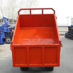 Mini Crawler Dumper Manufacturer - OEM Hot Sale 4 Ton Crawler Dumper Truck