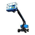 Self-Propelled Electric Boom Crane Manufacturer - OEM 20M Telescopic Spider Lift 300kg