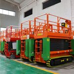 Mobile Man Lift Platform Manufacturer - OEM Height Capacity 10m Under Work Tight OEM CE