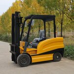 Electric Forklift Manufacturer - OEM Free Shipping 4.5m High Reach Factory Hot Sale