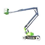 Electric Hydraulic Articulated Boom Lift Manufacturer - OEM Telescoping for Hotel Industry