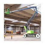 Articulating Boom Lift Factory - OEM High Quality 6-40m Wheel Portable for Sale