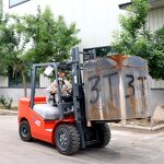 Electric Forklift Factory - OEM Factory Price 3.5 t Good Quality 3000mm Service Life